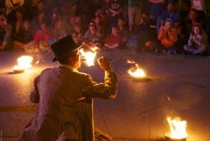 Fire Eating